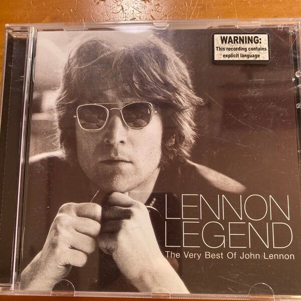 【CD/輸入盤】John Lennon LENNON LEGEND ベストアルバム