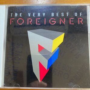 【CD】FOREIGNER THE VERY BEST OF FOREIGNER