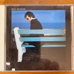 【CD】BOZ SCAGGS Silk Degrees