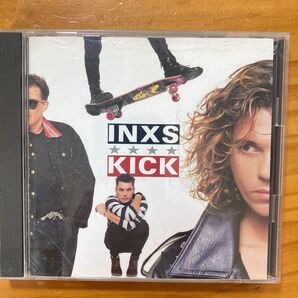 【CD】INXS KICK