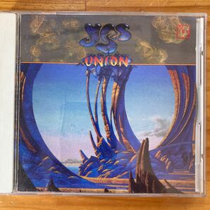 【CD】YES UNION