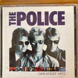 【CD】THE POLICE グレイテストヒッツ