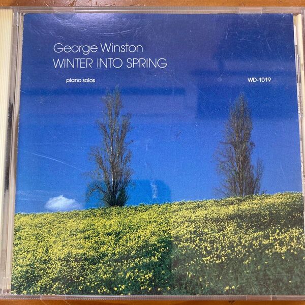 【CD】George Winston / Winter into Spring WD-1019