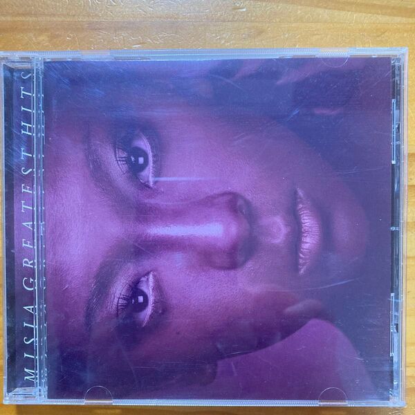 【CD】MISIA GREATEST HITS