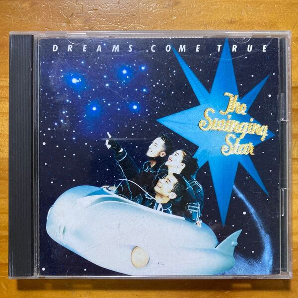 【CD】DREAMS COME TRUE The Swinging Star