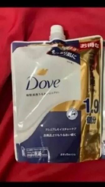 プレミアムモイスチャーケア Dove(ダヴ)ダブ ボディソープ ボディウォッシュ 640g