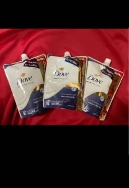 プレミアムモイスチャーケア Dove(ダヴ)ダブ ボディソープ ボディウォッシュ 640g×3