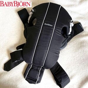 BABYBJORN ベビーキャリア オリジナル ブラック