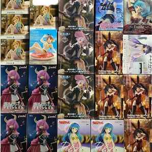 美少女フィギュア 21個セット販売