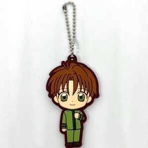 【美品】神風怪盗ジャンヌ ガチャガチャ カプセルラバーマスコット