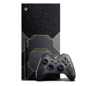 新品 Xbox Series X 本体 Halo Infinite リミテッドエディション