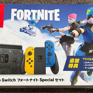 新品 * Nintendo Switchフォートナイト Specialセット