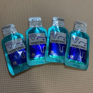 新品 薬用モンダミン ハビットプロ試供品4個 歯科医院専売 モンダミン