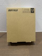 送料無料！【新品-未使用】未開封 BUFFALO（バッファロー） ポータブルSSD（外付けSSD） 1TB（1.0TB） PS4対応 USB3.1（Gen1）対応 SSD/HDD_画像2