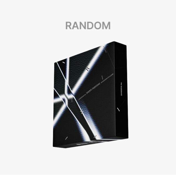 SEVENTEEN HAPPY BURSTDAY DAREDEVIL Ver.新品未開封