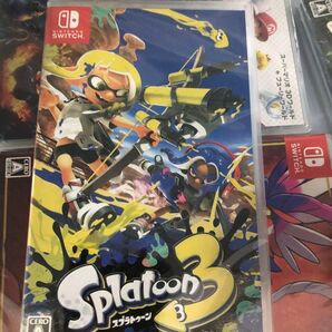 Switch Nintendoスプラトゥーン3 Switch