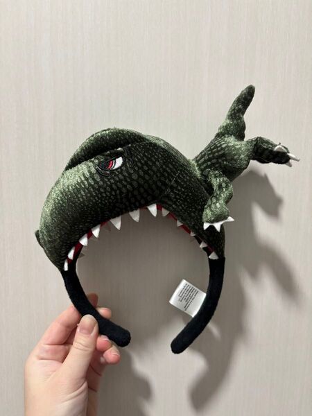 カチューシャ ユニバ usj ジュラシックパーク