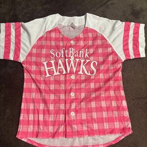 福岡ソフトバンクホークス 球場配布 ユニフォーム