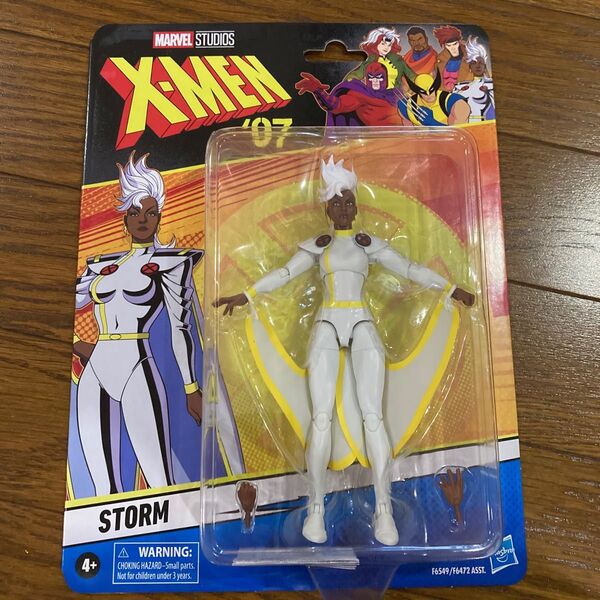 マーベルレジェンド ストーム X-MEN97