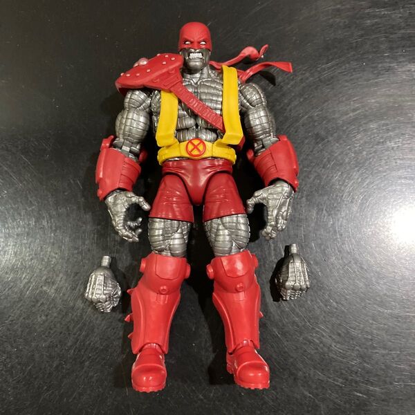 マーベルレジェンド コロッサス