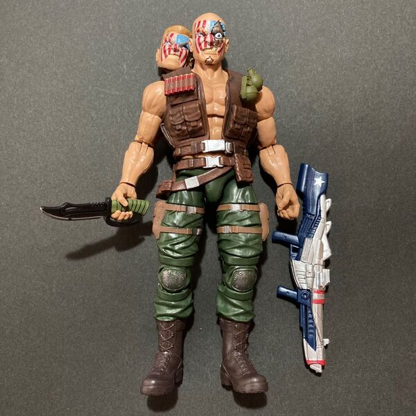 マーベルレジェンド ニューク ヌーク
