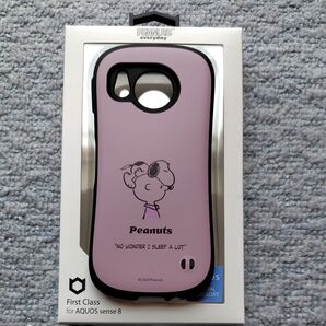 AQUOS sense8☆ifaceスヌーピー