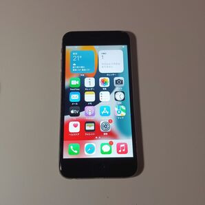 【最終値下げ】iPhone 6s 64GBモデル SIMフリー 動作確認済み バッテリー100%