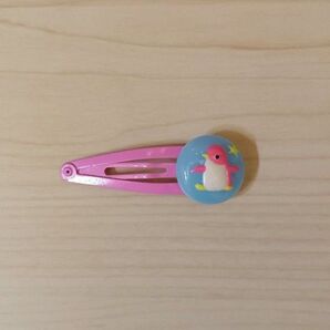 ヘアピン ペンギン