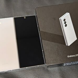 Galaxy Z Fold6 512GB シルバー 国内版SIMフリー
