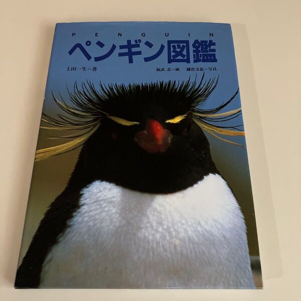 ペンギン図鑑 海の生き物