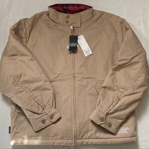 gu undercover パデッドデットツインブルゾン サイズM