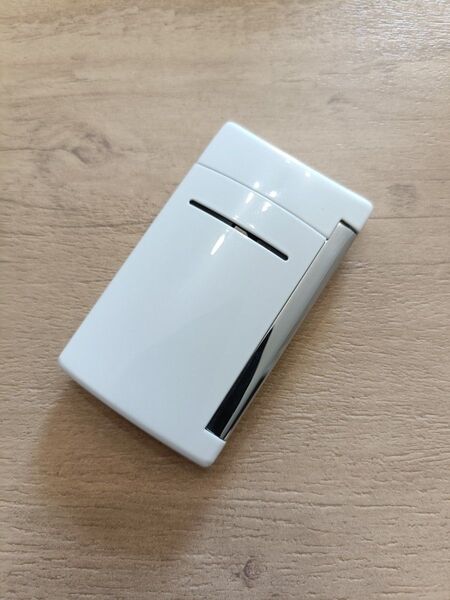 デュポン S.T.DUPONT ミニジェット MINIJET 電子ガス ターボライター DUP-10030 ホワイト