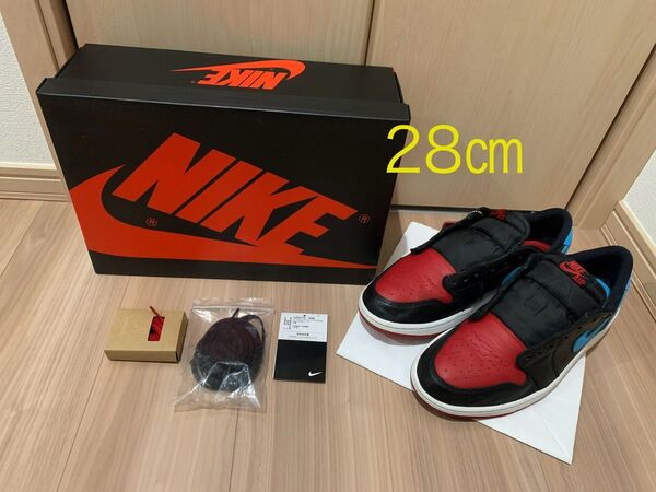 28㎝ Nike Women's Air Jordan1 "NC to Chi"