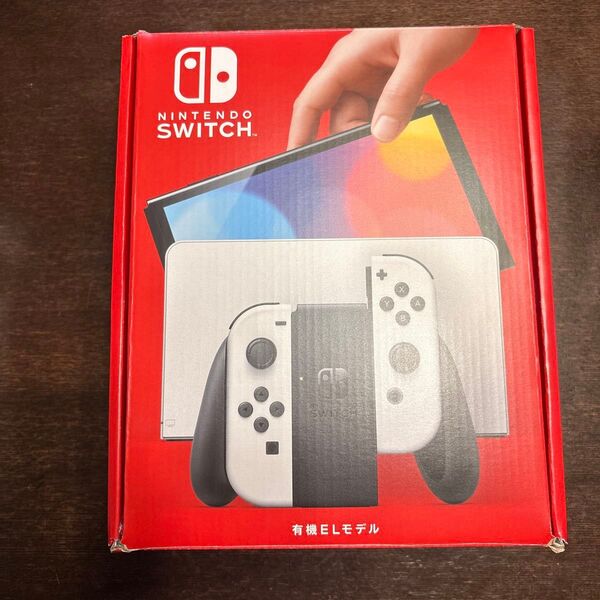 Nintendo Switch 有機ELモデル ホワイト