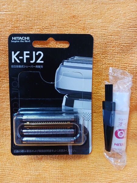 K-FJ2 日立 シェーバー替刃