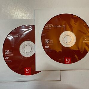 Adobe Acrobat Pro 2015 release/windows版/永続版/DVD版/2枚送付