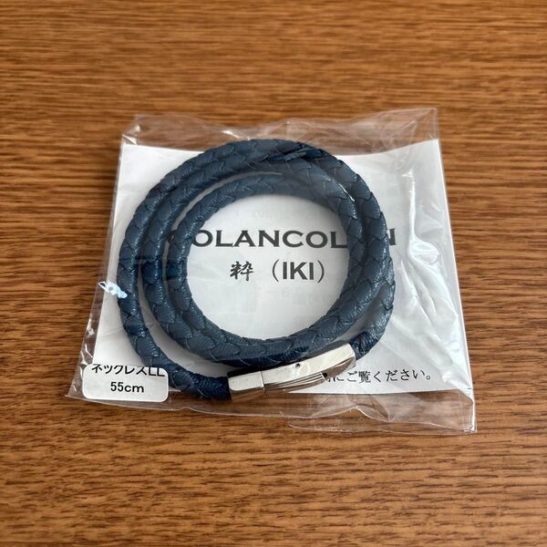 COLANCOLAN IKI ネックレス 55cm コランコラン 粋
