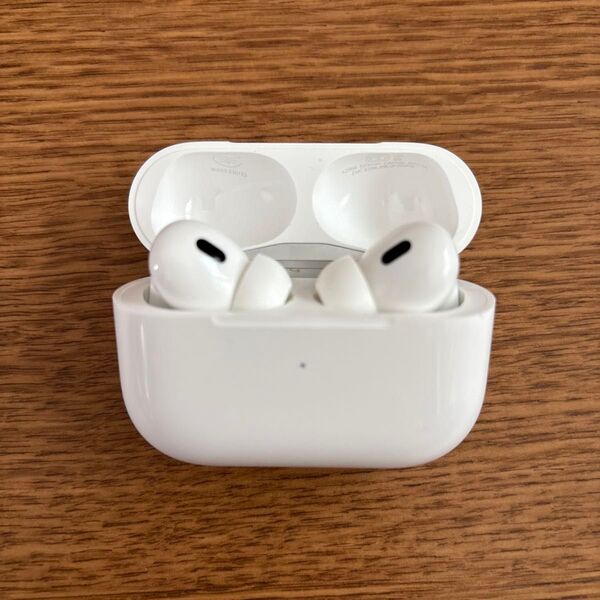 AirPods Pro 2 USB-C メーカー保証2026年5月まで