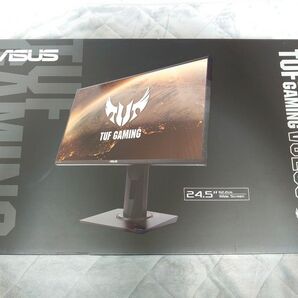 ASUS TUF Gaming VG259QR ゲーミングモニター