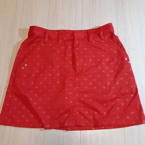 Kolwin スカート レッド 9(M)