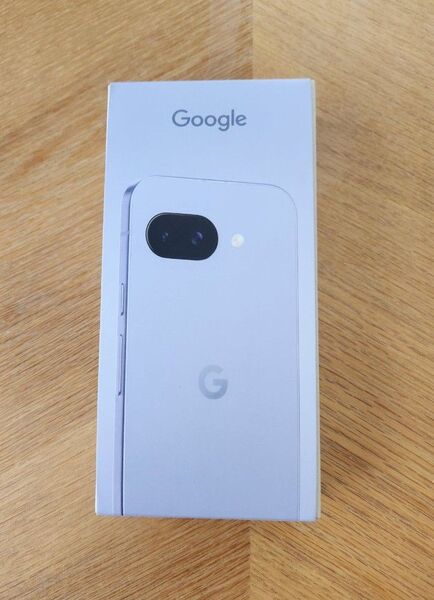 【新品 未開封】Google Pixel 9a 128GB Simフリー パープル Iris
