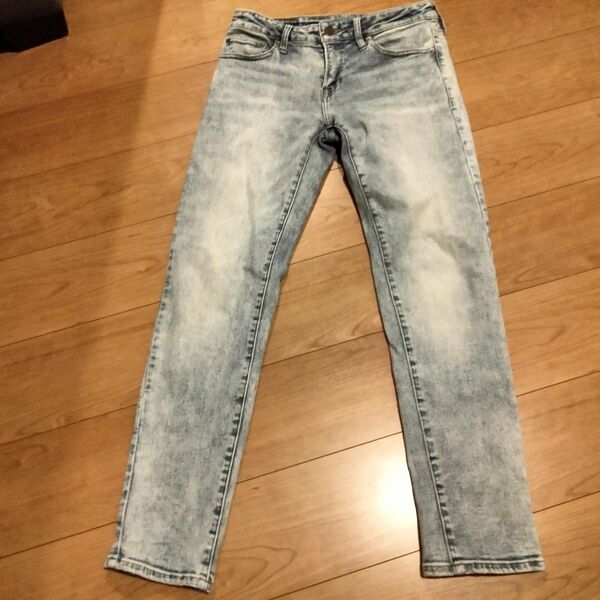 AMERICAN EAGLE 色落ち最高 美スタイル デニム 29 X 30 ジーパン