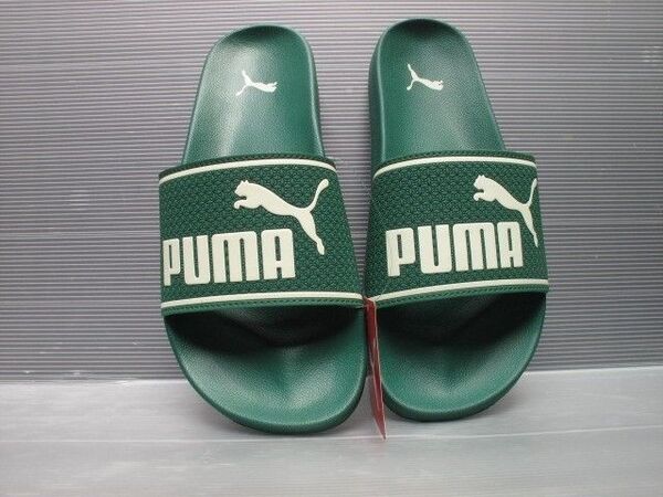新品 puma サンダル 25.0㎝