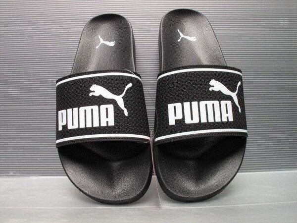 新品 PUMA サンダル 25.0㎝
