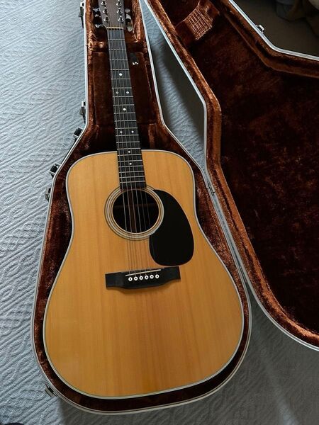 ☆Martin D-28 1970年代☆