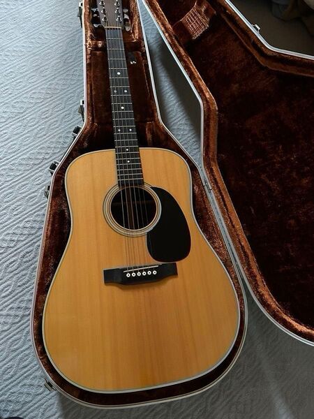 ☆Martin D-28 1970年代☆