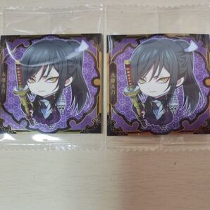 刀剣乱舞 ウエハース 太郎太刀 2枚セット