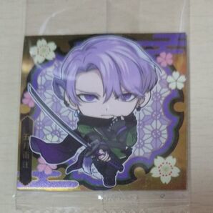 刀剣乱舞 ウエハース 五月雨江