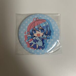 カラフルピーチ からぴち るな 初期缶バ 缶バッチ