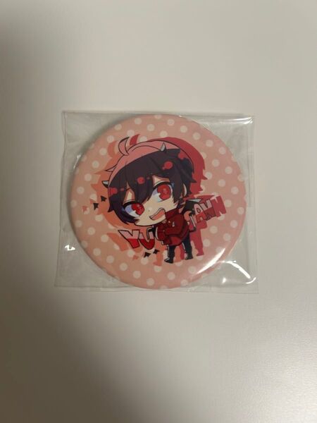 カラフルピーチ からぴち ゆあん 初期缶バ 缶バッチ